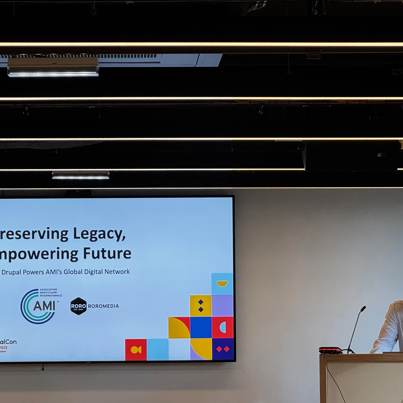 DrupalCon Vienna 2025 Session