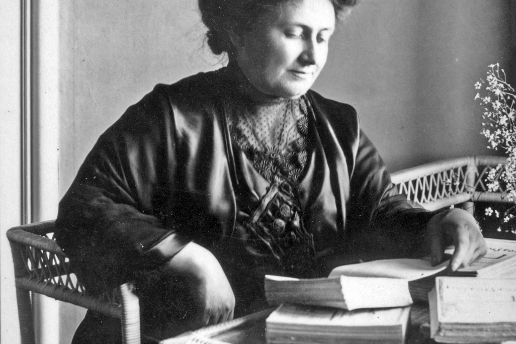 The Maria Montessori Archives