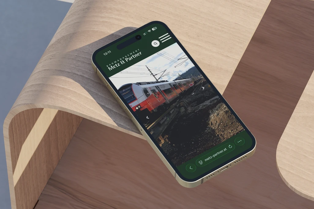 iPhone Screen of metz-partner.at